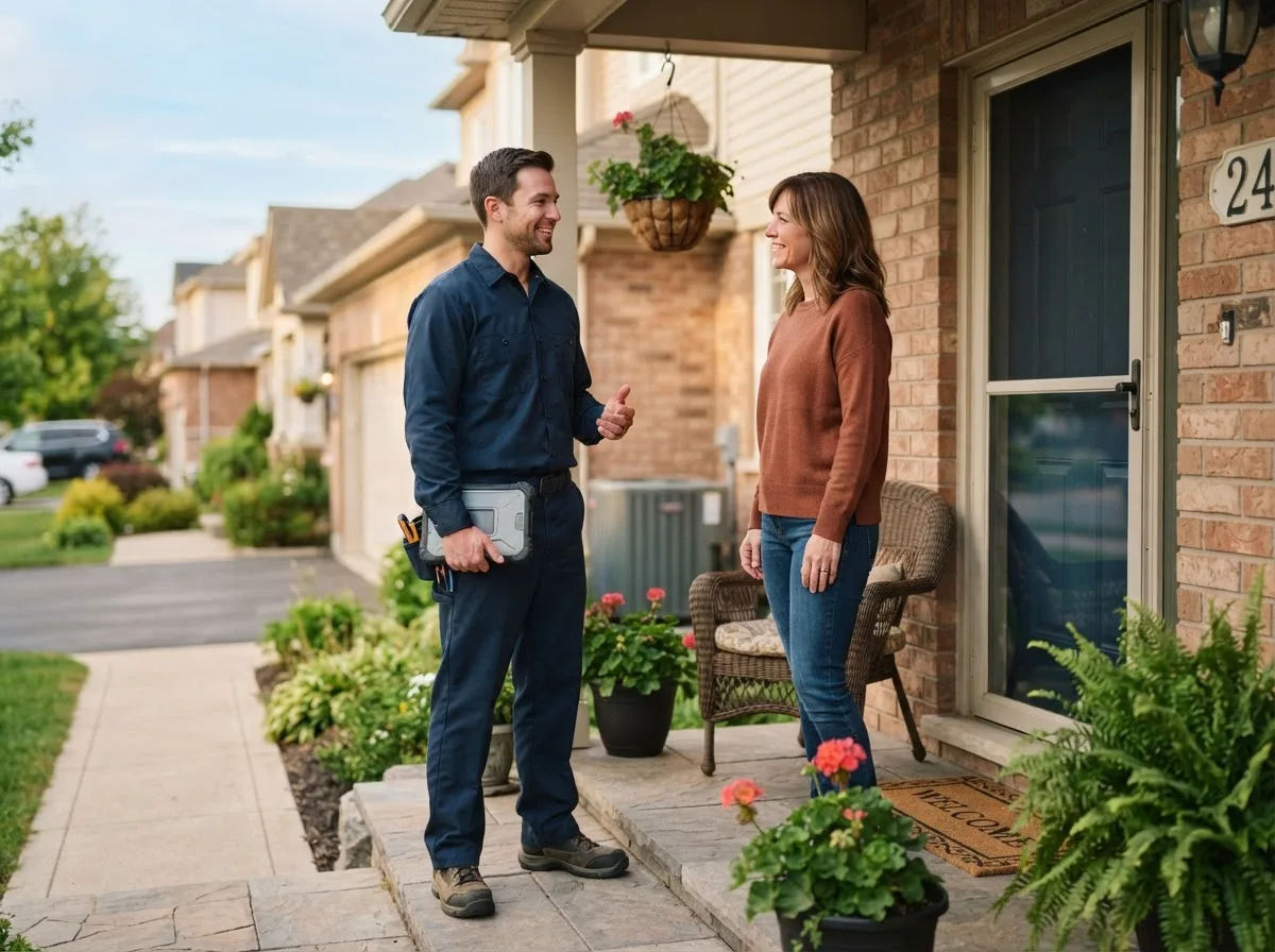HVAC repair FAQs for Keota, IA